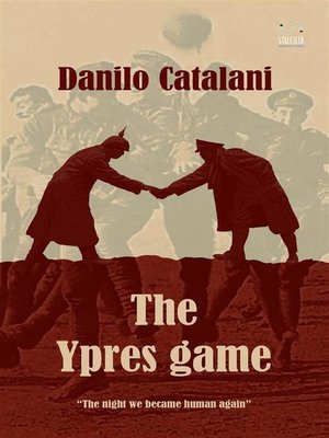 cover image of The Ypres game